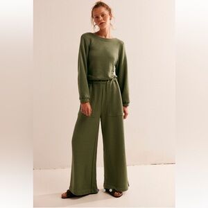 Free People FP Movement Darla One Piece Jumpsuit